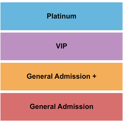 Las Vegas Festival Grounds Korn Seating Chart